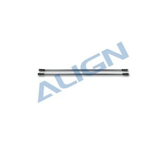 T-REX 500 - H50036A - Tail support set - TREX 500 Align - FLASH RC