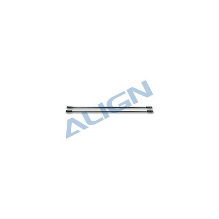 T-REX 500 - H50036A - Juego de soporte de cola - TREX 500 Align - FLASH RC