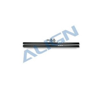 T-REX 500 - H50040 - Tube de queue (2pcs) - TREX 500 Align - FLASH RC