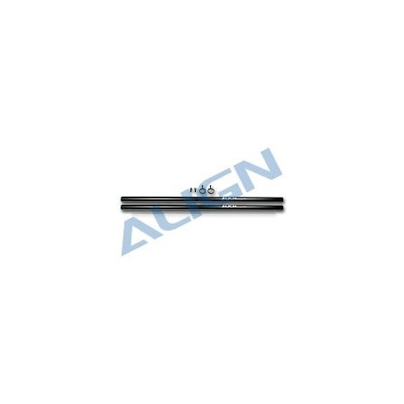 T-REX 500 - H50040 - Heckrohr (2St.) - TREX 500 Align - FLASH RC
