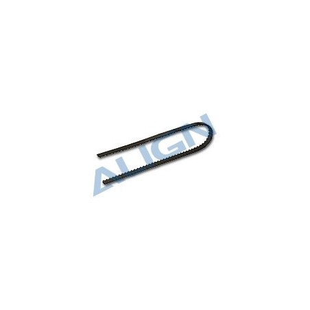T-REX 500 - H50045 - Correa del rotor de cola - TREX 500 Align - FLASH RC
