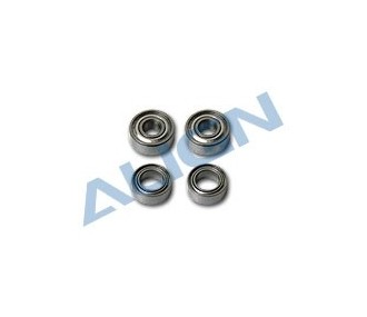T-REX 600 E / PRO - H50066 - Cuscinetti 3X 8X3/4X7X2.5 ZZ 2/2Pc T-REX 600 PRO - FLASH RC