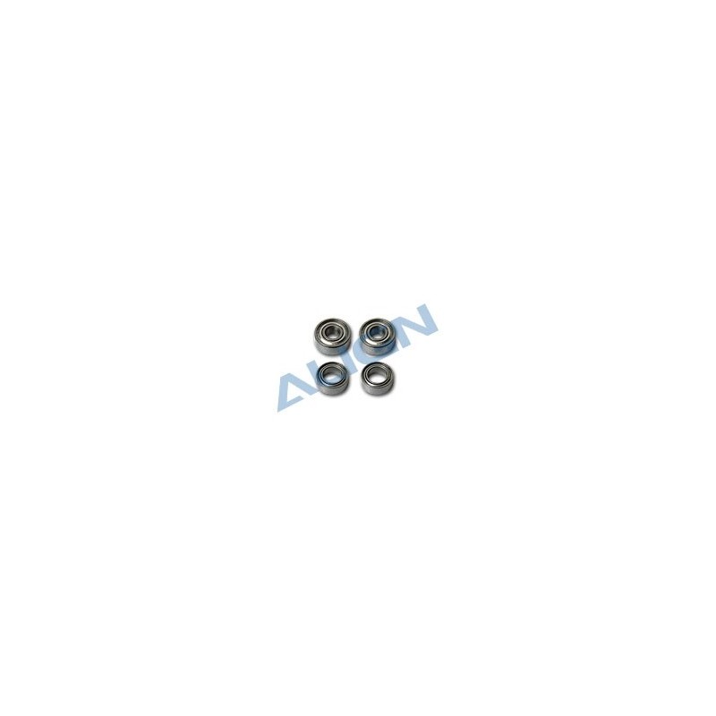 T-REX 600 E / PRO - H50066 - Lager 3X 8X3/4X7X2.5 ZZ 2/2Pc T-REX 600 PRO - FLASH RC