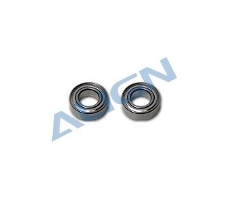 T-REX 500 - H50067 - Rodamiento 8X16X5 ZZ (2pcs) - TREX 500 Align - FLASH RC