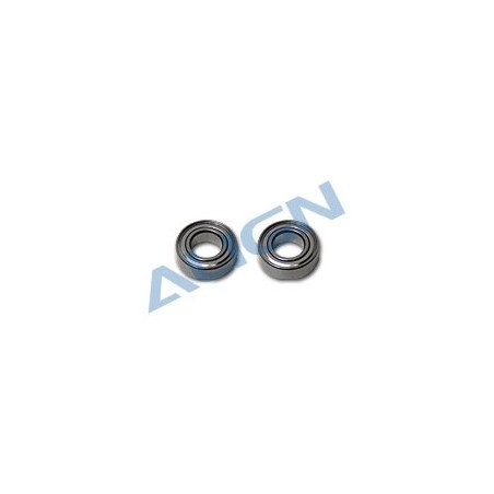 T-REX 500 - H50067 - Roulement 8X16X5 ZZ   (2pcs) - TREX 500 Align - FLASH RC