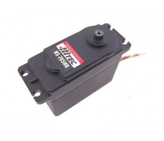 Servi - Argano Hitec HS-785HB a 3,5 giri (110g, 13,2kg.cm, 1,4s/360°) - FLASH RC 2