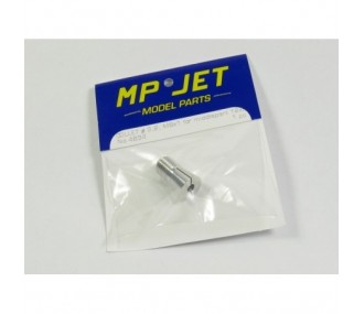 COLLET axe Ø3mm M8x1 pour cone Super Cool Mp Jet - FLASH RC