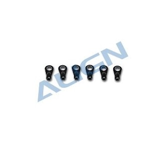 T-REX 500 - H50054 - Connecting rod (6pcs) - TREX 500 Align - FLASH RC