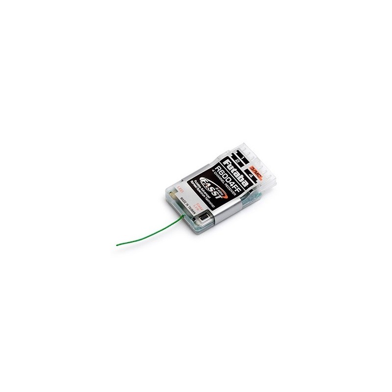 Recepteur R6004FF 2.4GHZ Futaba 4 Voies