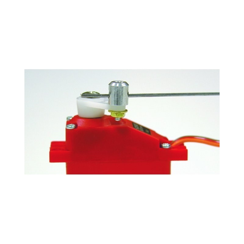Raccord de tringles 2pcs. Multiplex - FLASH RC