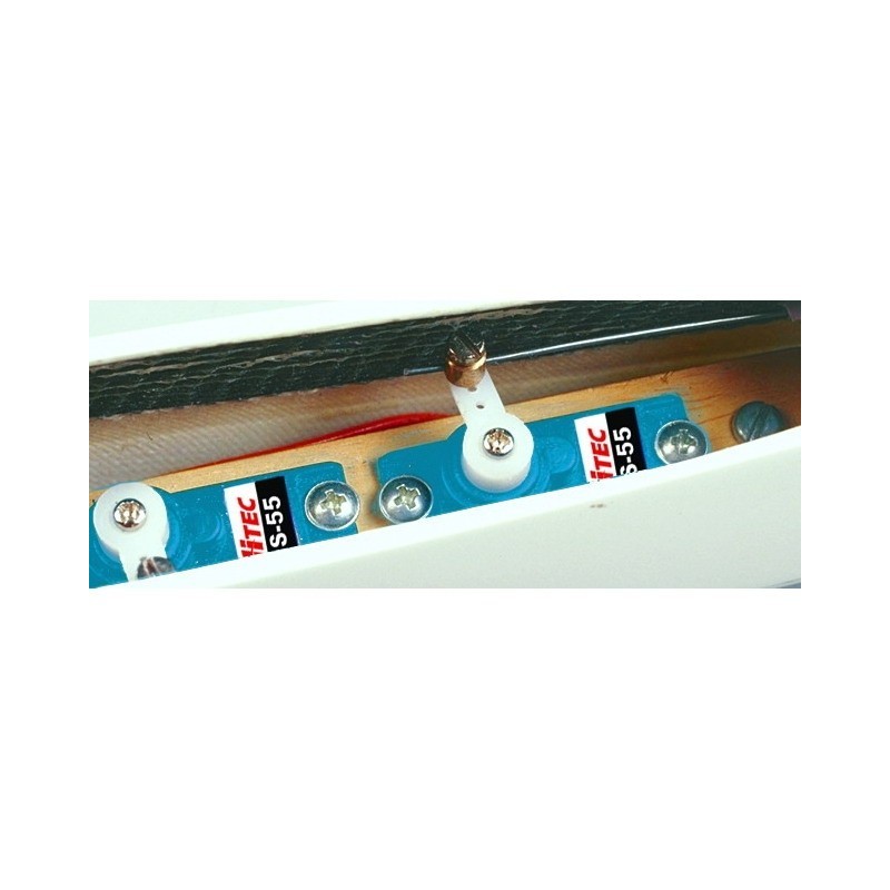 Dominos - Mini control rod 2pcs. Multiplex - FLASH RC