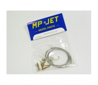 Cables - Complete round trip cable Mp Jet - FLASH RC