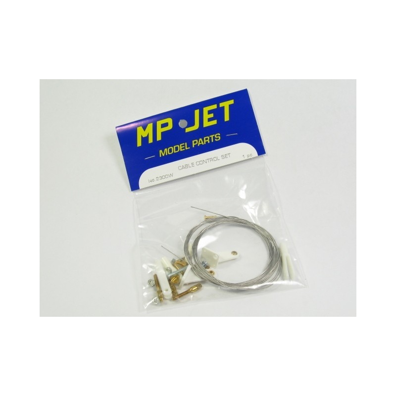 Cable aller-retour complet Mp Jet - FLASH RC