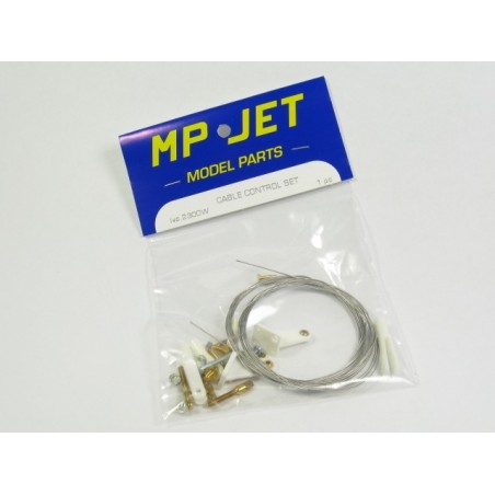 Cable aller-retour complet Mp Jet - FLASH RC
