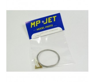 Cables - Round trip cable with Mp Jet accessories - FLASH RC