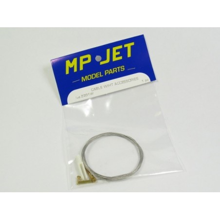 Cables - Cable de ida y vuelta con accesorios Mp Jet - FLASH RC