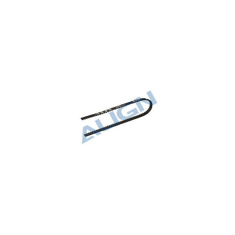 T-REX 450 XL, S, SE V2 - HT1003A - Heckrotor-Riemen upgrade 397D - T-REX 450 XL/SE Align - FLASH RC