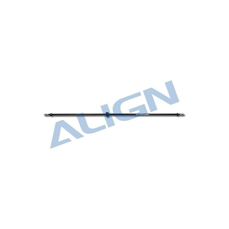 T-REX 500 - H50095A - Rigid transmission tube rlt - TREX 500 Align - FLASH RC