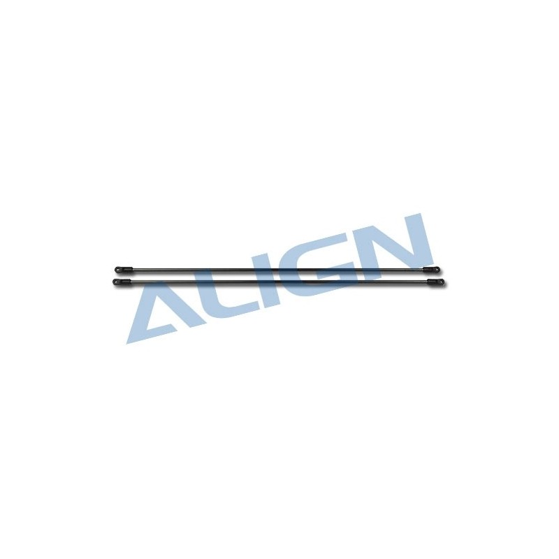 T-REX 250 - H25022 - Set di supporti per tubi di coda - TREX 250 Align - FLASH RC