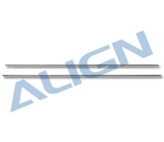 T-REX 450 PRO/DFC - HS1264 - Bell bar D2x220mm (2pcs) - T-REX 450 PRO Align - FLASH RC
