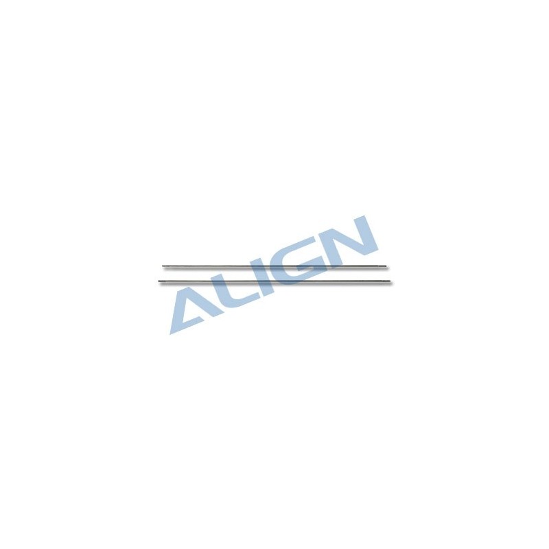T-REX 450 PRO/DFC - HS1264 - Bell Bar D2x220mm (2pcs) - T-REX 450 PRO Align - FLASH RC
