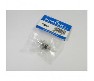 Propeller holder - PM50, for 5mm (M6) axis motors - FLASH RC