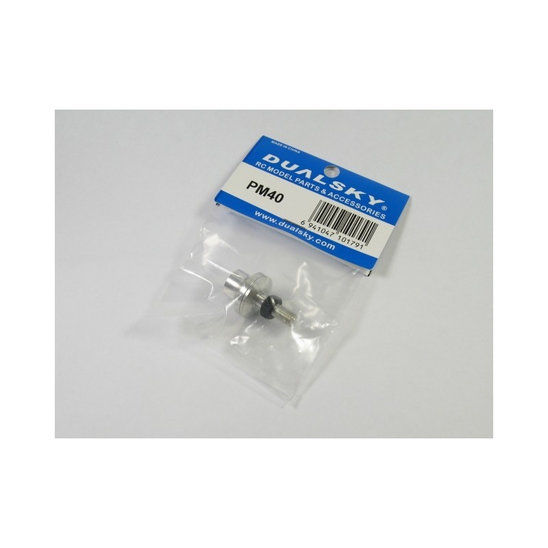 Porte hélice - PM50, pour moteurs axe 5mm (M6) - FLASH RC