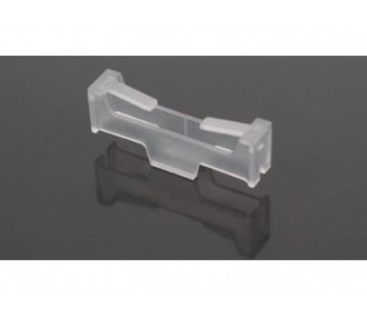 Clips de seguridad para servo - Clips de seguridad para conectores de servo, 10pcs - FLASH RC