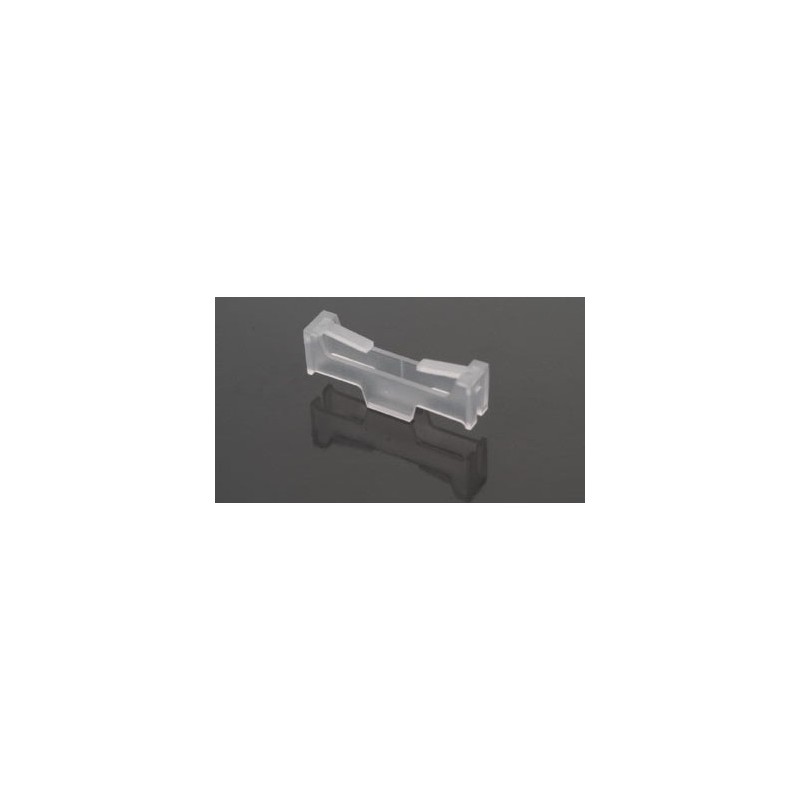 Clip di sicurezza per servo - Clip di sicurezza per connettori di servo, 10 pezzi - FLASH RC