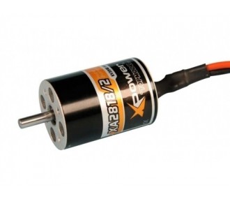 Inrunner - Motore a turbina speciale Xpower XA2818/2 - FLASH RC