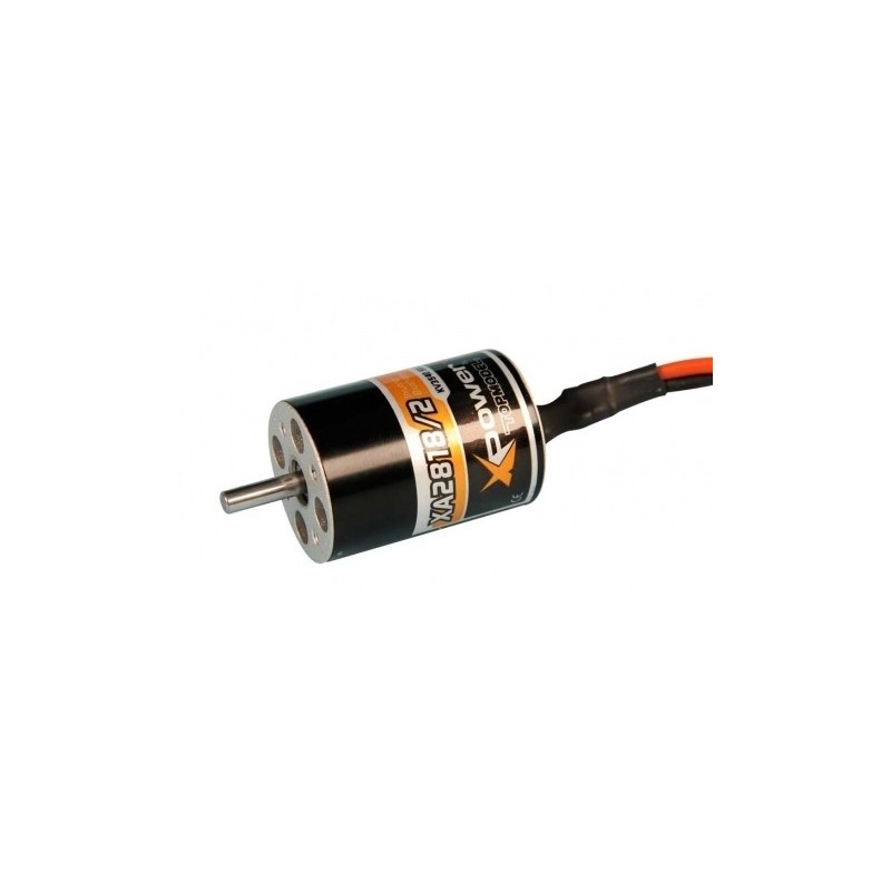 Inrunner - Motor Xpower XA2818/2 Spezialturbine - FLASH RC