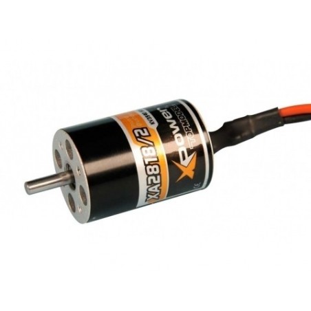Inrunner - Moteur Xpower XA2818/2 Spécial Turbine - FLASH RC