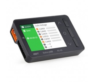 Accessori per caricabatterie - Controllore batteria ISDT BG-8S 1-8S BATTGO™ - FLASH RC