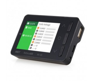 Zubehör Ladegeräte - ISDT Controller Akkus BG-8S 1-8S BATTGO™ - FLASH RC 2