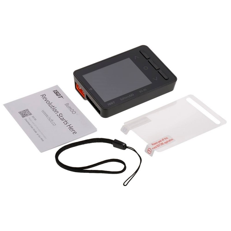 Charger Accessories - ISDT Battery Controller BG-8S 1-8S BATTGO™ - FLASH RC