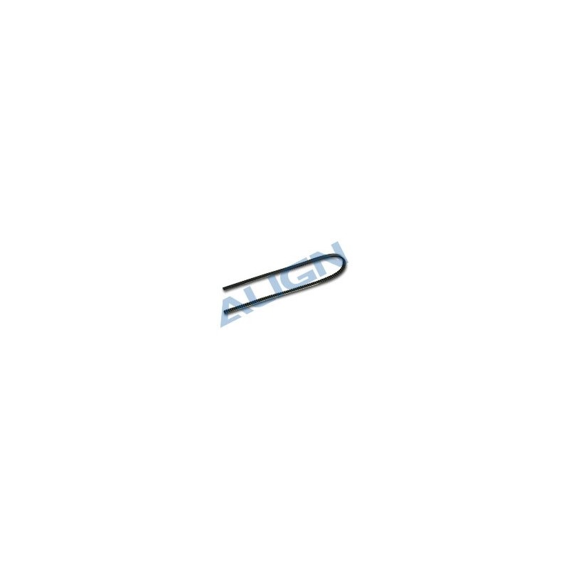 T-REX 250 - H25028 - Courroie rotor de queue - TREX 250 Align - FLASH RC