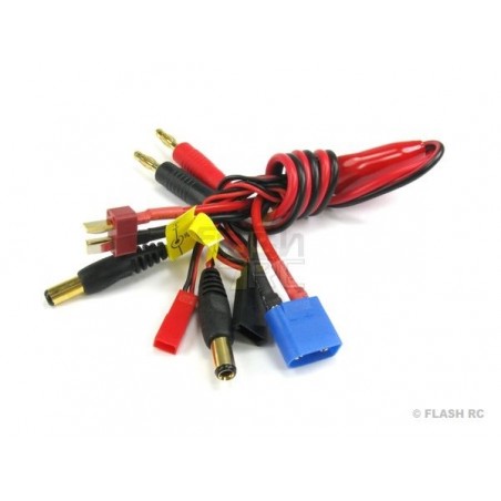 For propulsion batteries - Dualsky - FLASH RC