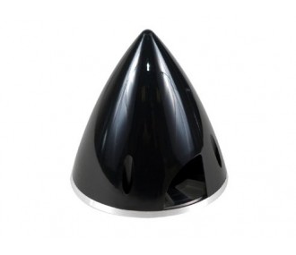 Coni di plastica (eliche fisse) - Cono 51mm nero INOVA - FLASH RC