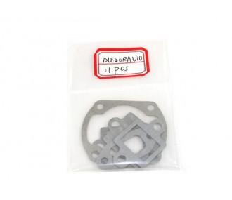 Engine gaskets - Gasket set for DLE 20RA - FLASH RC 2