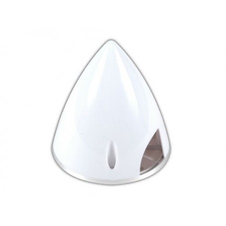 Cones plastique (hélices fixes) - Cone 45mm noir INOVA - FLASH RC
