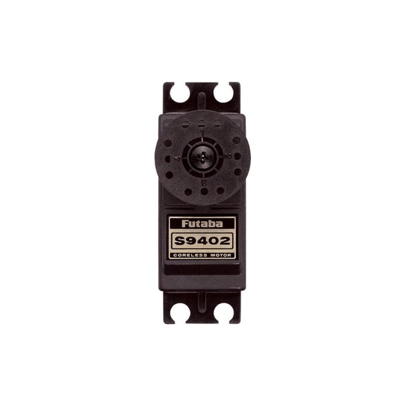 Servo Standard Futaba S9402 MG Analogique (55g, 8.0kg/cm)