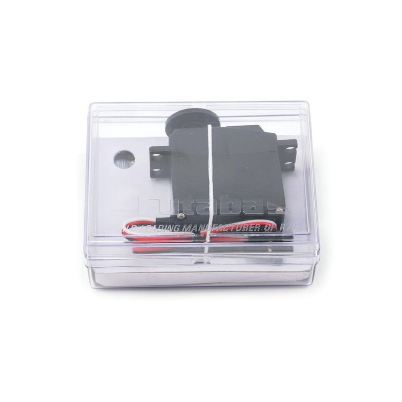 Servo analogique standard Futaba S3305 MG (46g, 8.9kg.cm, 0.20s/60°)