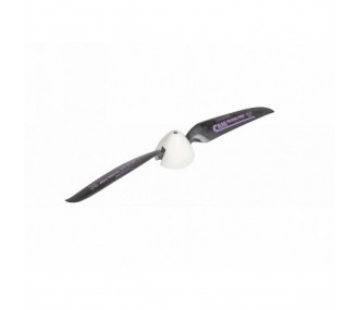 Ensembles cône - hélice repliable - Hélice Cam Folding Prop Graupner 6,3x3' axe 2,3mm - FLASH RC