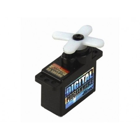 Servo micro Hitec HS-5065MG+ (12g, 1.8kg.cm, 0.11s/60°) - FLASH RC