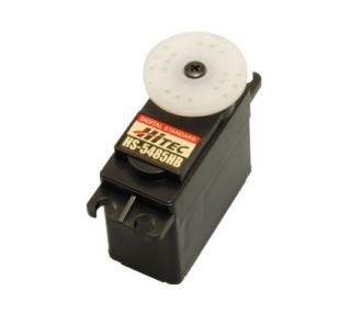 Servos - Standard-Servo Hitec HS-5485HB (40g, 6.5kg.cm, 0.17s/60°) - FLASH RC