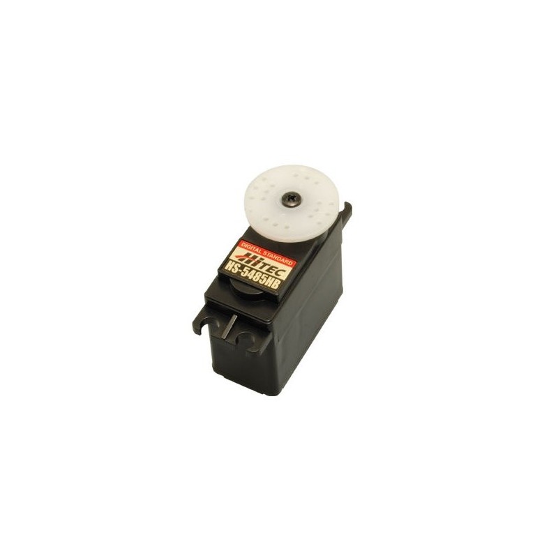 Servi - Hitec HS-5485HB standard (40g, 6,5kg.cm, 0,17s/60°) - FLASH RC