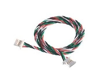Zubehör für Ladegeräte - BID Chip 30cm Multiplex Verlängerungskabel - FLASH RC