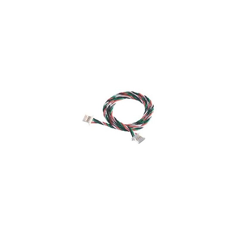 Accessoires chargeurs - Cable rallonge BID Chip 30cm Multiplex - FLASH RC