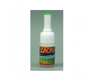 Cyano Elapor/Epp/Madera - Relleno ZACKI ELAPOR polvo 15g - FLASH RC