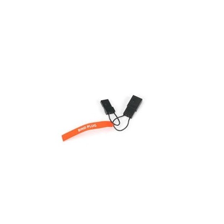 Receptor Accesorios - Macho/Hembra Universal Bind Plug Spektrum - FLASH RC